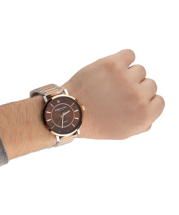 ساعت مچی مردانه کنت کول Kenneth Cole مدل KC51027002