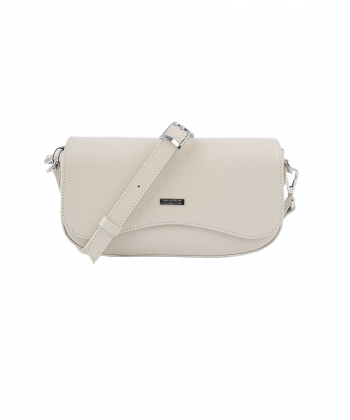 کیف دوشی چرم طبیعی زنانه مونو مدل am-mono-S0013