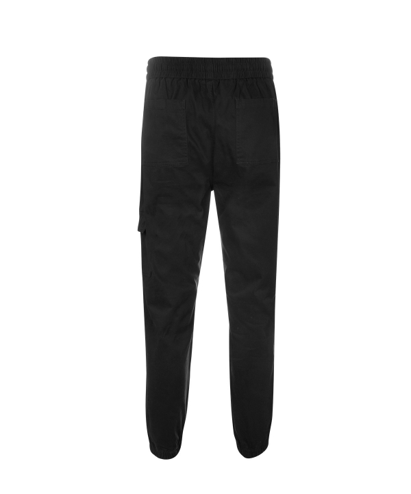 شلوار اسلش کتان کمرکشی مردانه جین وست Jeanswest