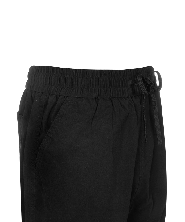 شلوار اسلش کتان کمرکشی مردانه جین وست Jeanswest