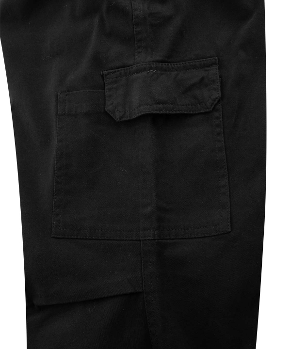 شلوار اسلش کتان کمرکشی مردانه جین وست Jeanswest