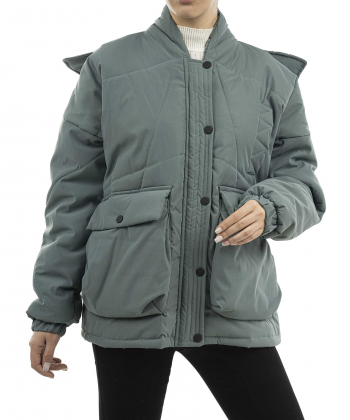 کاپشن زنانه السانا Elsana کد 1612