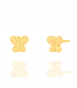 گوشواره پروانه میوگلد Mio Gold کد E1503