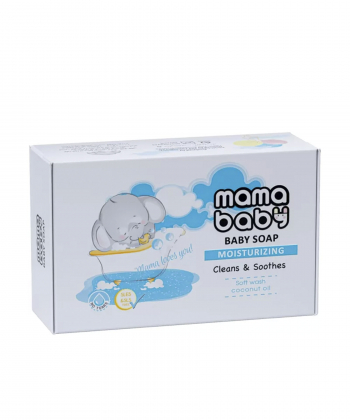 صابون کودک ماما بیبی Mama Baby حجم 100 گرم