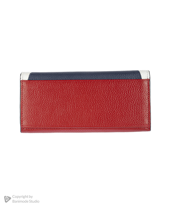 کیف پول چرم زنانه مارال چرم Maral Leather مدل پگاه