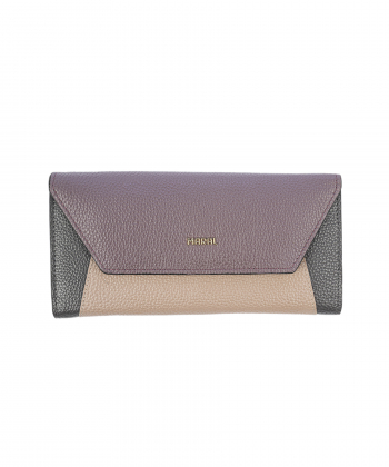 کیف پول چرم زنانه مارال چرم Maral Leather مدل پگاه
