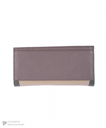 کیف پول چرم زنانه مارال چرم Maral Leather مدل پگاه