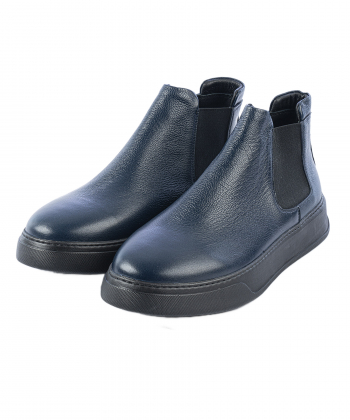کفش مردانه چرم طبیعی مارال چرم Maral Leather مدل آدونیاس