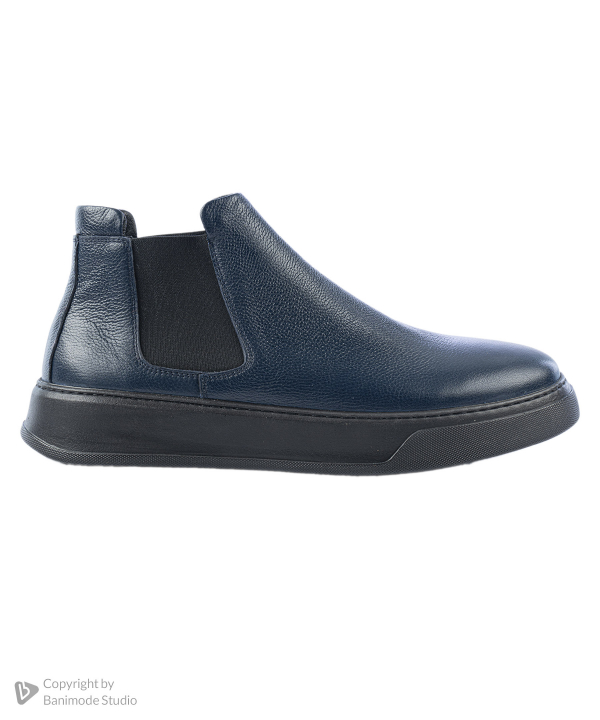 کفش مردانه چرم طبیعی مارال چرم Maral Leather مدل آدونیاس