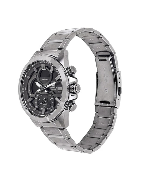 ساعت مچی عقربه‌ای مردانه کاسیو Casio مدل ECB-30DC-1BDF
