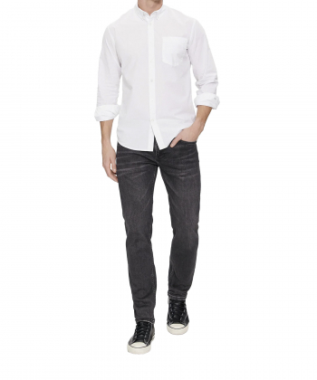 پیراهن آستین بلند مردانه Pepe Jeans مدل MP-PePe-PM308270