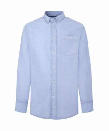 پیراهن آستین بلند مردانه Pepe Jeans مدل MP-PePe-PM308270