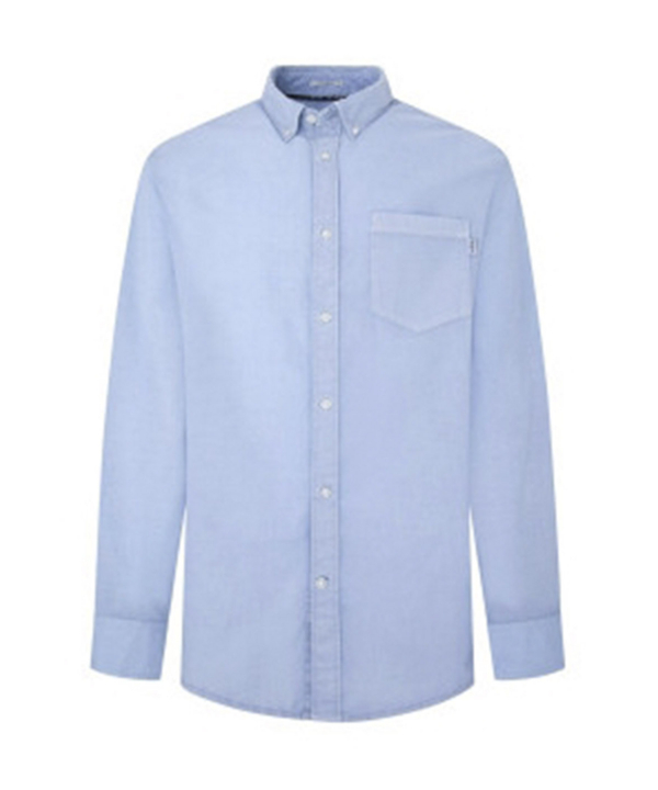 پیراهن آستین بلند مردانه Pepe Jeans مدل MP-PePe-PM308270