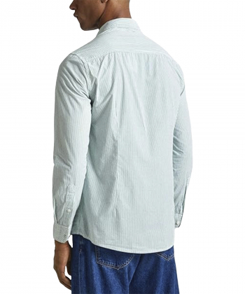پیراهن آستین بلند مردانه Pepe Jeans مدل MP-PePe-PM308487