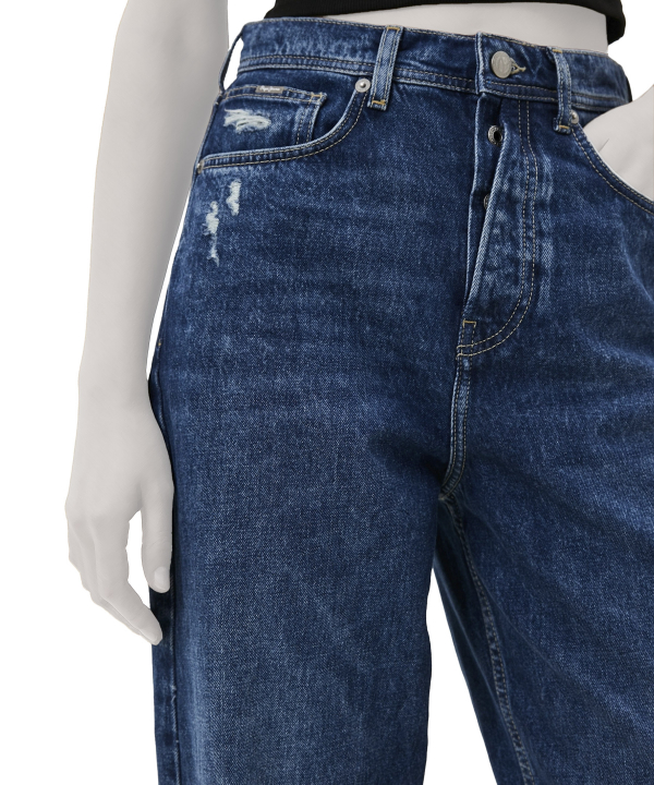 شلوار جین زنانه پ پ جینز Pepe Jeans کد PL2047000