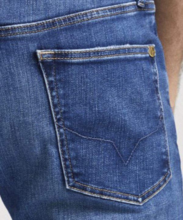 شلوار جین مردانه پ پ جینز Pepe Jeans کد PM207388XX02