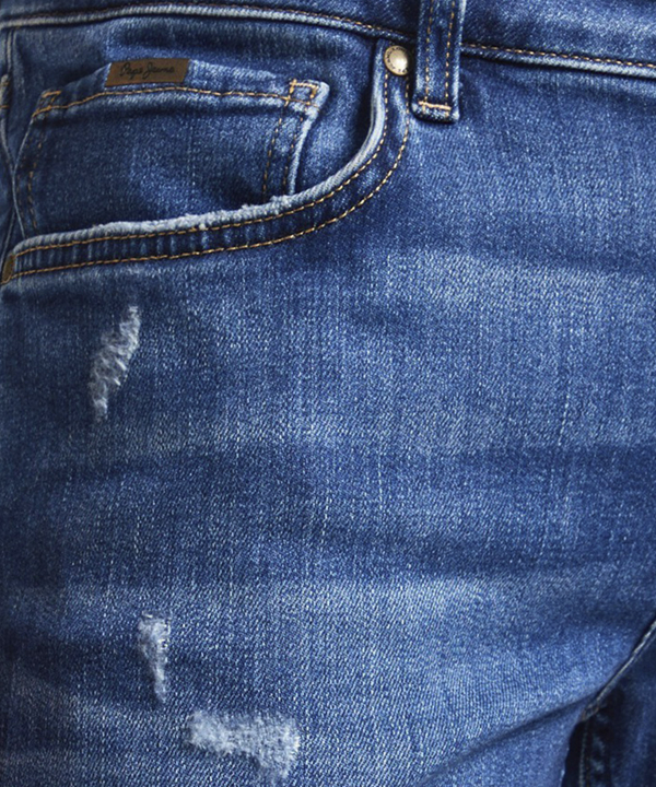 شلوار جین مردانه پ پ جینز Pepe Jeans کد PM207388XX02
