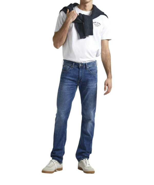 شلوار جین مردانه پ پ جینز Pepe Jeans کد PM207393HT42
