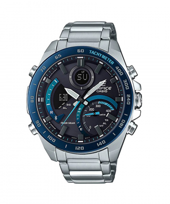 ساعت مچی کاسیو Casio مدل ECB-900DB-1BDR
