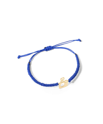 دستبند طلا بافت دوربین پرسته Parasteh کد470096