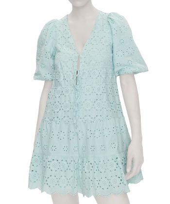 پیراهن نخ پنبه زنانه Pepe Jeans مدل MP-PePe-PL953475