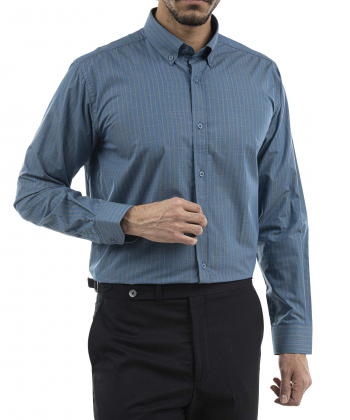 پیراهن مردانه پلاتین Platin کد 031135A