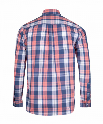 پیراهن چهارخانه مردانه جوتی جینز JootiJeans