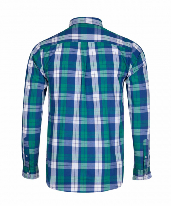 پیراهن چهارخانه مردانه جوتی جینز JootiJeans