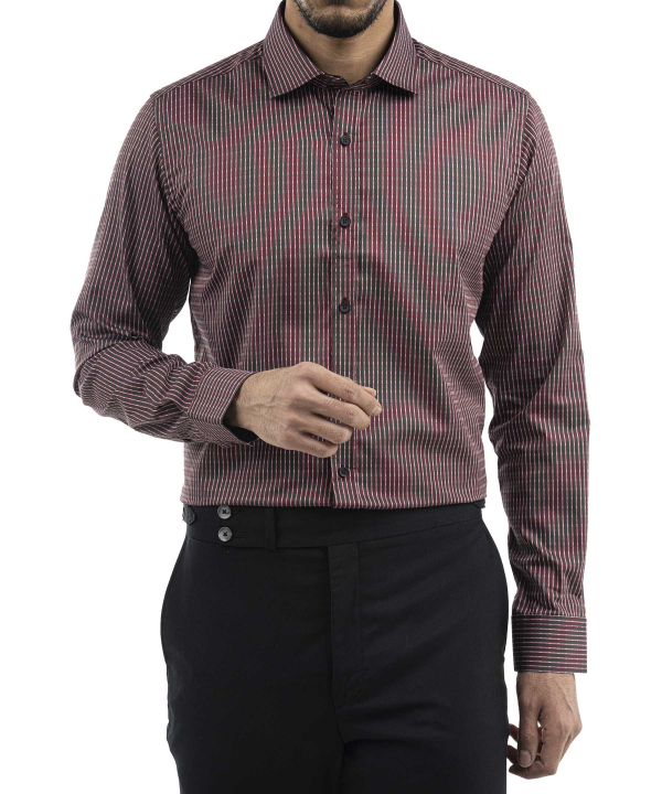 پیراهن مردانه پلاتین Platin کد 0266166K