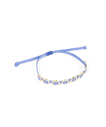 دستبند طلا بافت ریموند پرسته Parasteh کد508411