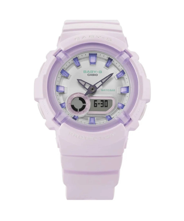 ساعت مچی کاسیو Casio مدل BGA-280SW-6ADR