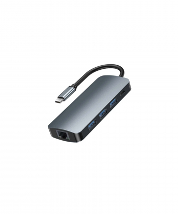 هاب 9 پورت USB-C ریمکس مدل RUU91