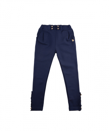 شلوار دخترانه کمرکش جین وست Jeanswest
