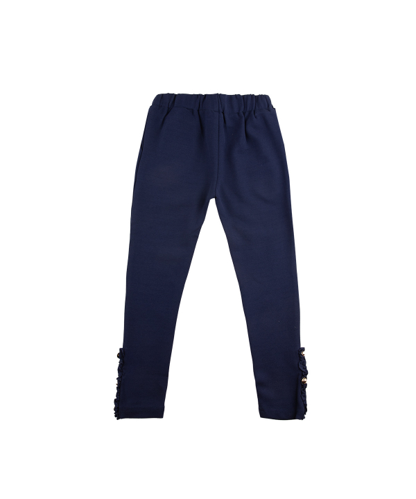 شلوار دخترانه کمرکش جین وست Jeanswest