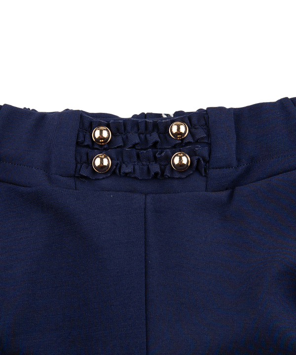شلوار دخترانه کمرکش جین وست Jeanswest