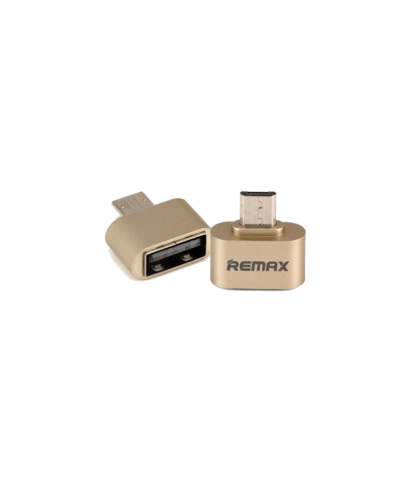 مبدل USB به microUSB ریمکس RAOTG