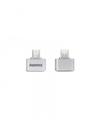 مبدل USB به microUSB ریمکس RAOTG