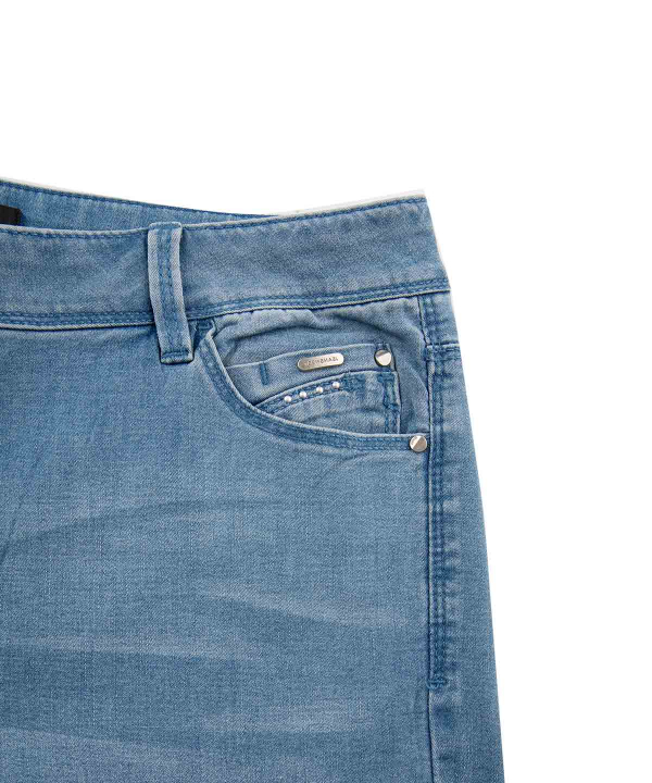 شلوارک جین زنانه جین وست Jeanswest