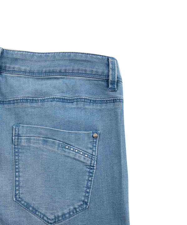 شلوارک جین زنانه جین وست Jeanswest