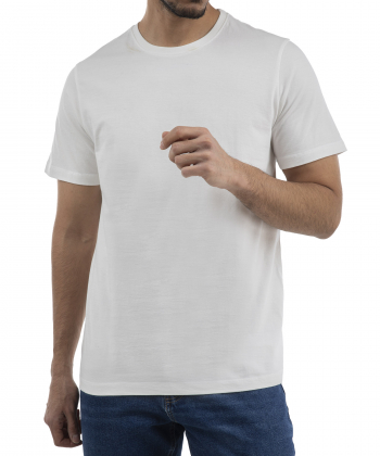 تیشرت آستین کوتاه مردانه آروما مدل 10104001