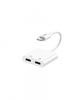 مبدل USB-C به USB-C / USB-C ریمکس مدل RL-LA11a