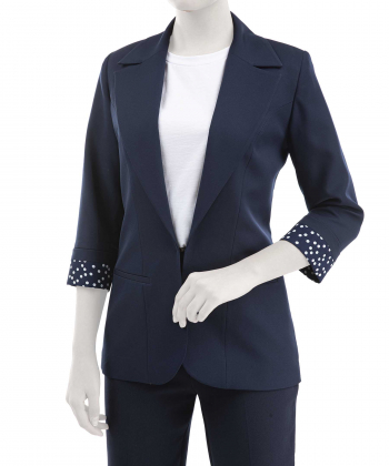 کت پارچه ای زنانه ریسانی مدل 99738