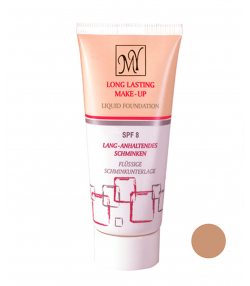 کرم پودر مایع با SPF8 مای My مدل Long Lasting حجم 35 میلی لیتر