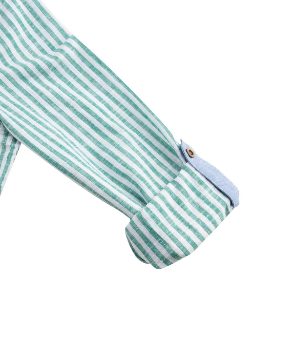 پیراهن راه راه نخی جوتی‌جینز بای جین وست JootiJeans By Jeanswest