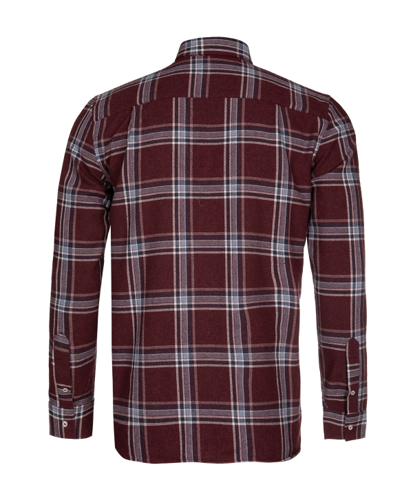 پیراهن مردانه چهارخانه جوتی جینز Jootijeans