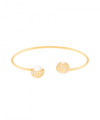 النگو طلا گوی پرسته Parasteh کد164399