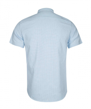 پیراهن چهارخانه ریز مردانه جوتی جینز JootiJeans