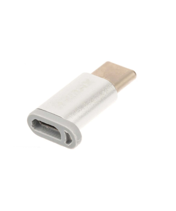 مبدل microUSB به USB-C ریمکس مدل RAUSB1
