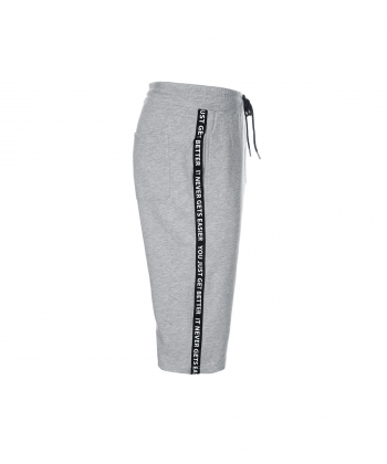 شلوارک مردانه نخی جین وست Jeasnwest
