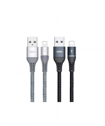 کابل تبدیل USB به لایتنینگ ریمکس مدل RC152i طول 1 متر